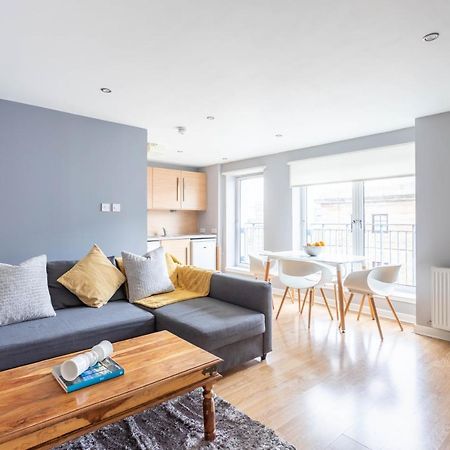 Merchant City Modern 1 Bed Executive Flat 글라스고 외부 사진