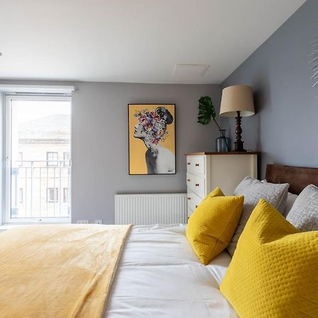 Merchant City Modern 1 Bed Executive Flat 글라스고 외부 사진