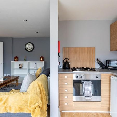 Merchant City Modern 1 Bed Executive Flat 글라스고 외부 사진